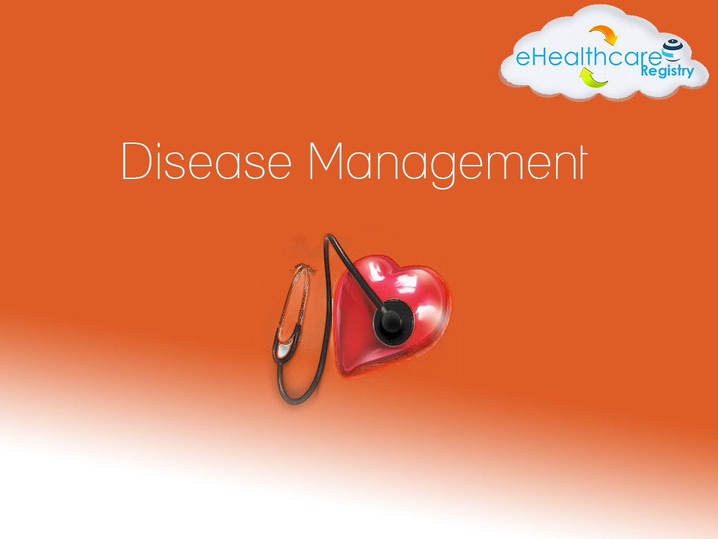 Disease Management - eHealthcare Framework